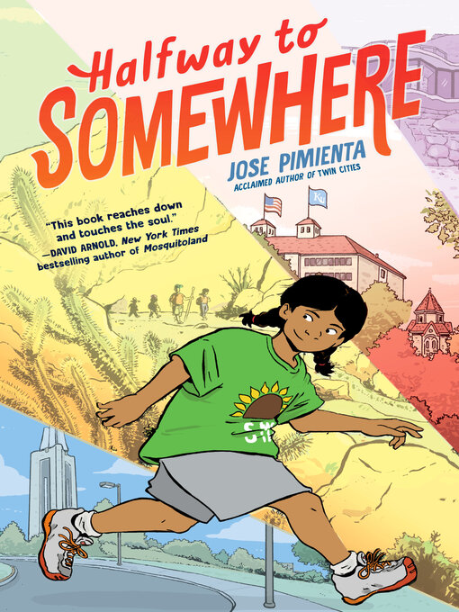 Title details for Halfway to Somewhere by Jose Pimienta - Available